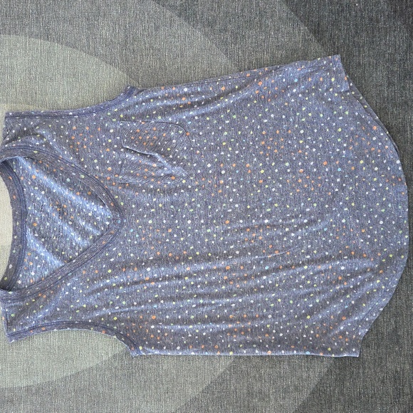 Anthropologie Lot of 3 V-neck Pocket Tanks Small - Picture 6 of 16